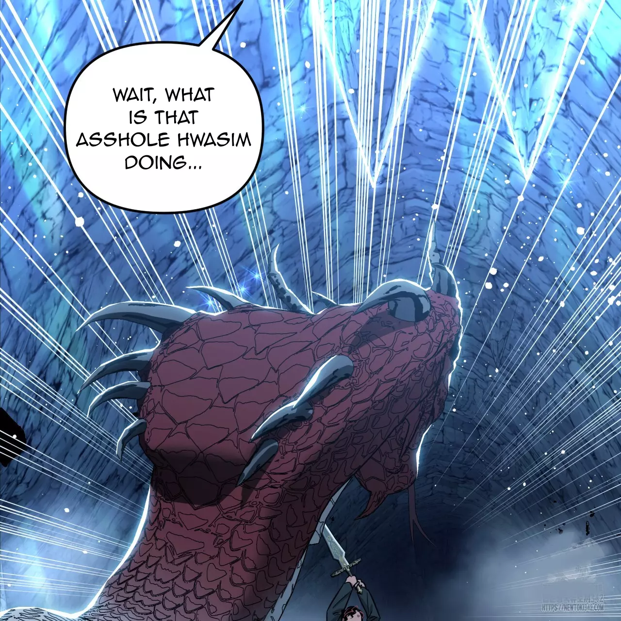 Death Delayed for a Short Time Because of the Will - Chapter 48 Page 76