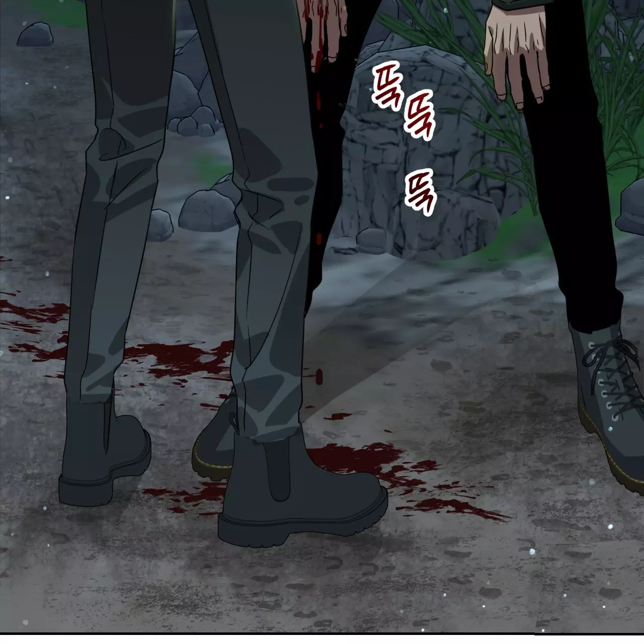 Death Delayed for a Short Time Because of the Will - Chapter 48 Page 97