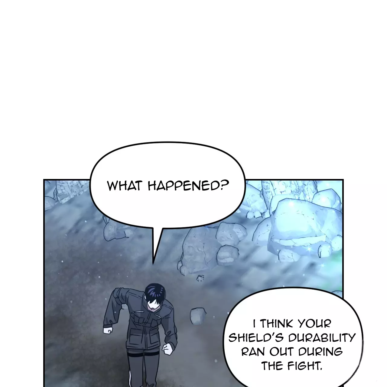 Death Delayed for a Short Time Because of the Will - Chapter 48 Page 98
