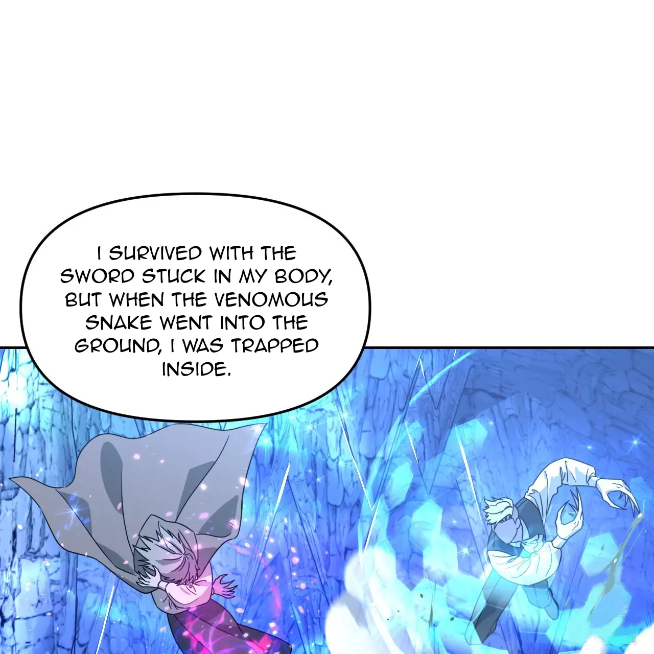 Death Delayed for a Short Time Because of the Will - Chapter 48 Page 123