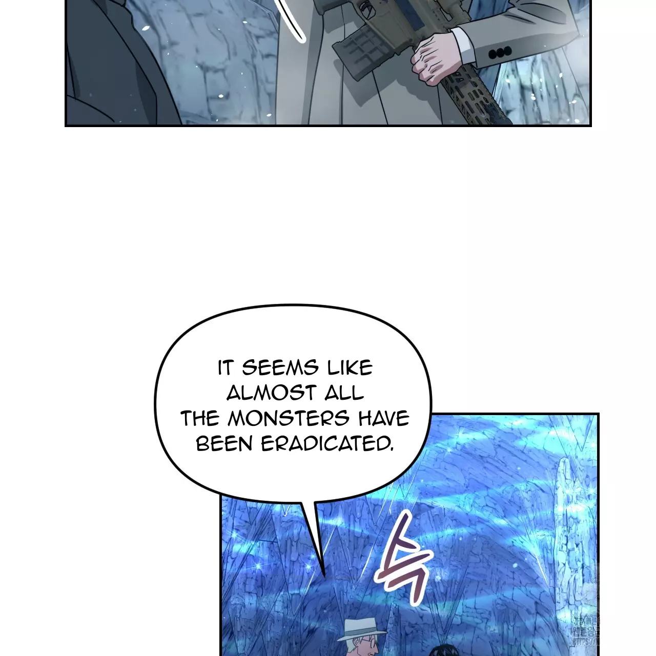 Death Delayed for a Short Time Because of the Will - Chapter 48 Page 127