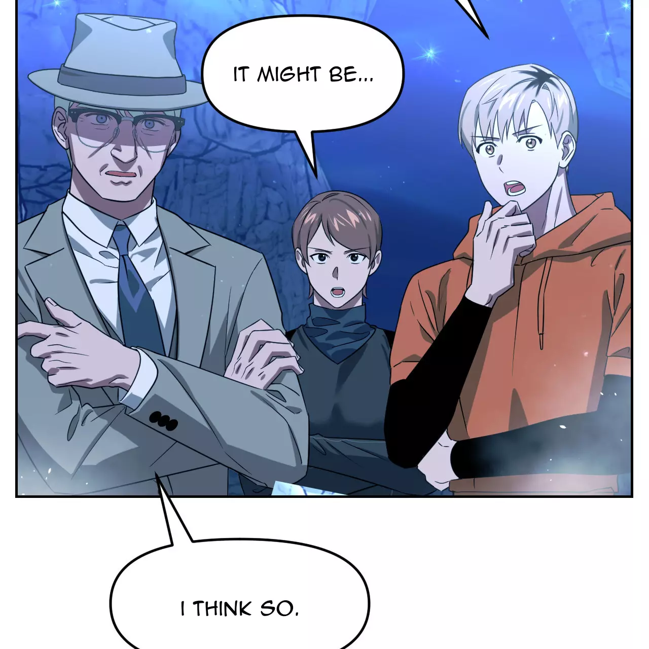 Death Delayed for a Short Time Because of the Will - Chapter 49 Page 30