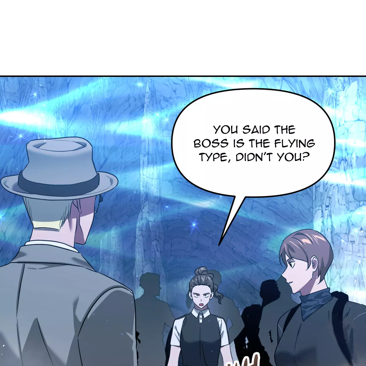 Death Delayed for a Short Time Because of the Will - Chapter 49 Page 52