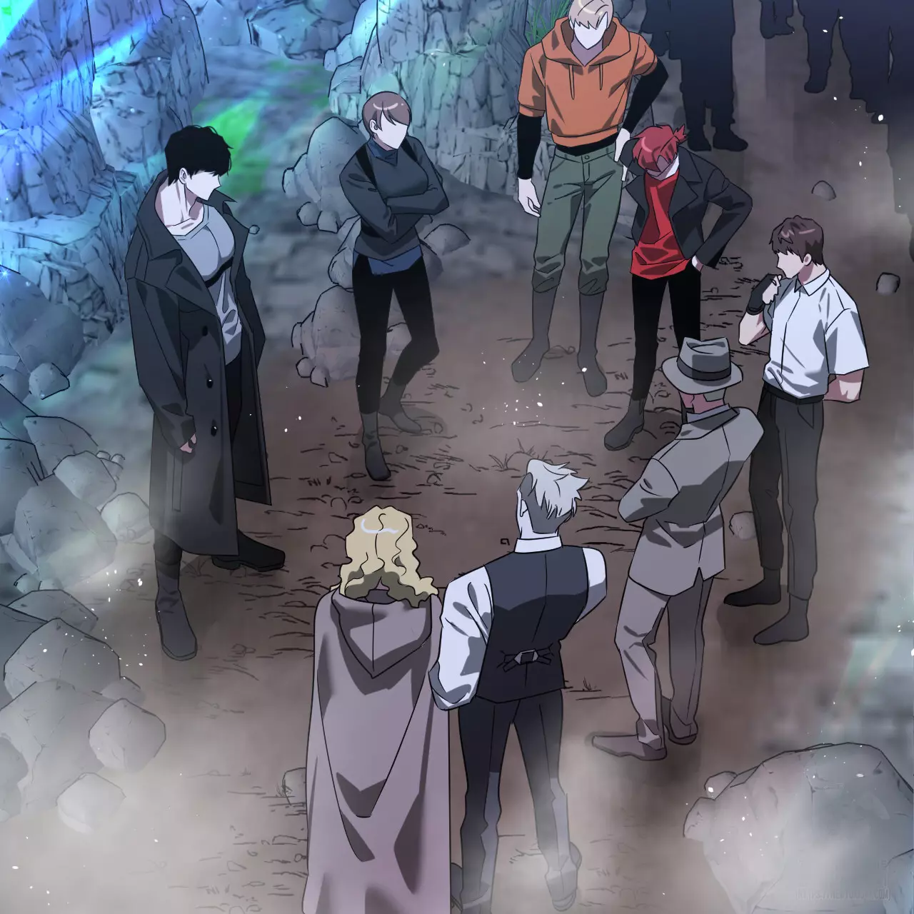 Death Delayed for a Short Time Because of the Will - Chapter 49 Page 102