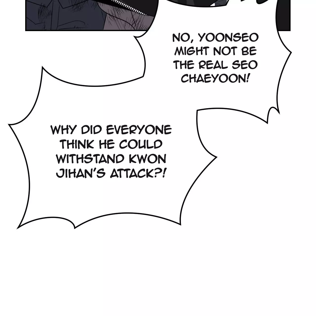 Death Delayed for a Short Time Because of the Will - Chapter 49 Page 111