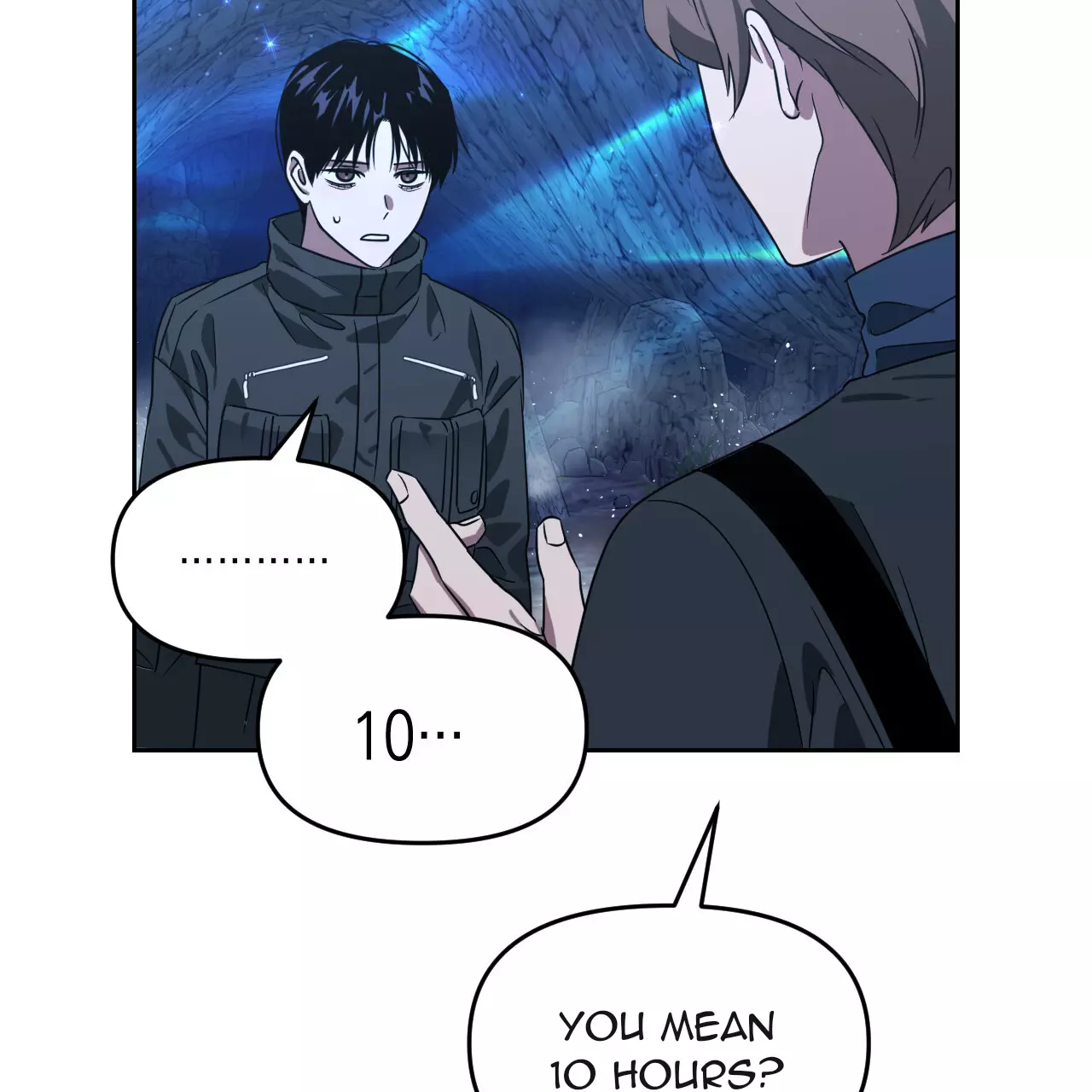 Death Delayed for a Short Time Because of the Will - Chapter 49 Page 113