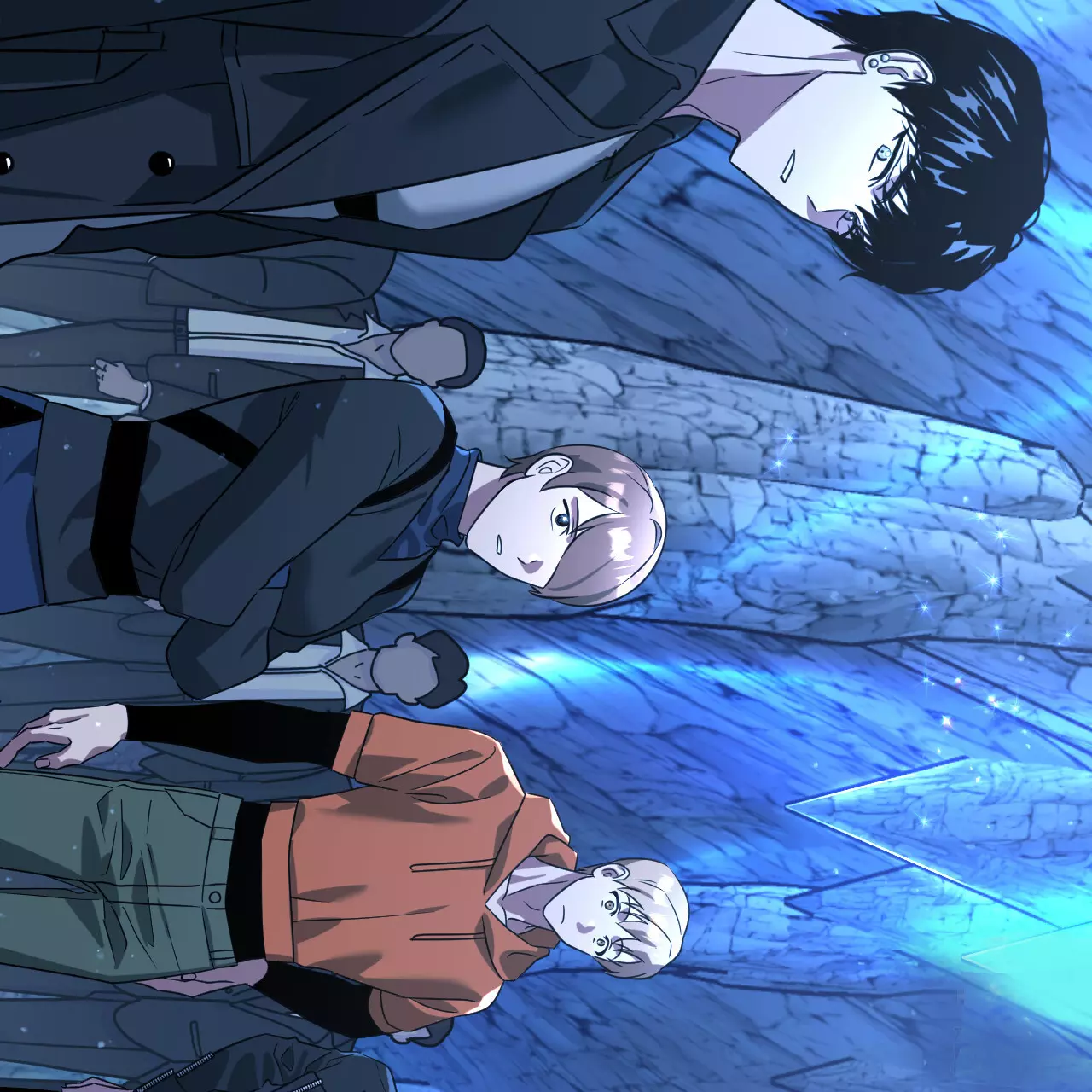 Death Delayed for a Short Time Because of the Will - Chapter 49 Page 116