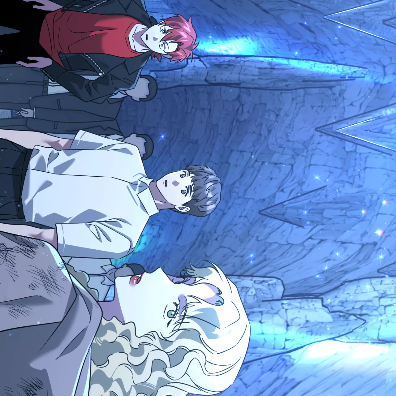 Death Delayed for a Short Time Because of the Will - Chapter 49 Page 117