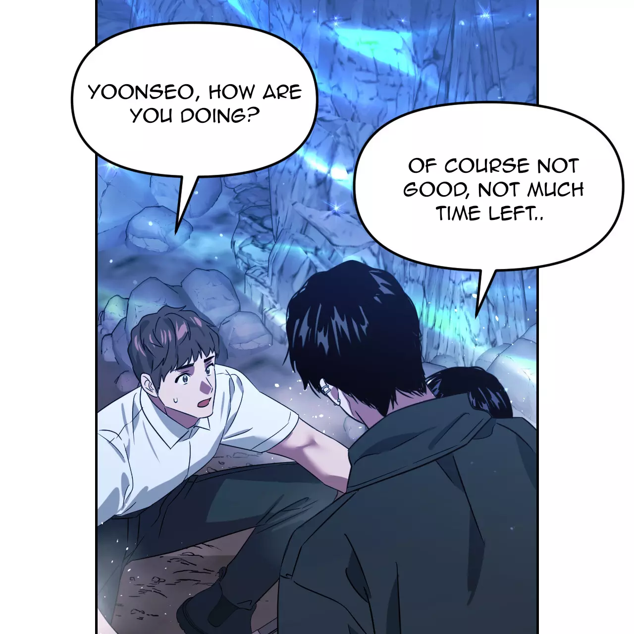 Death Delayed for a Short Time Because of the Will - Chapter 49 Page 155