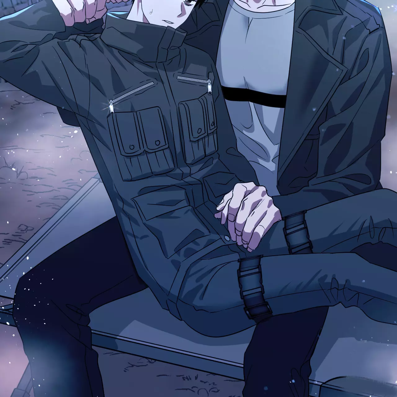 Death Delayed for a Short Time Because of the Will - Chapter 49 Page 159