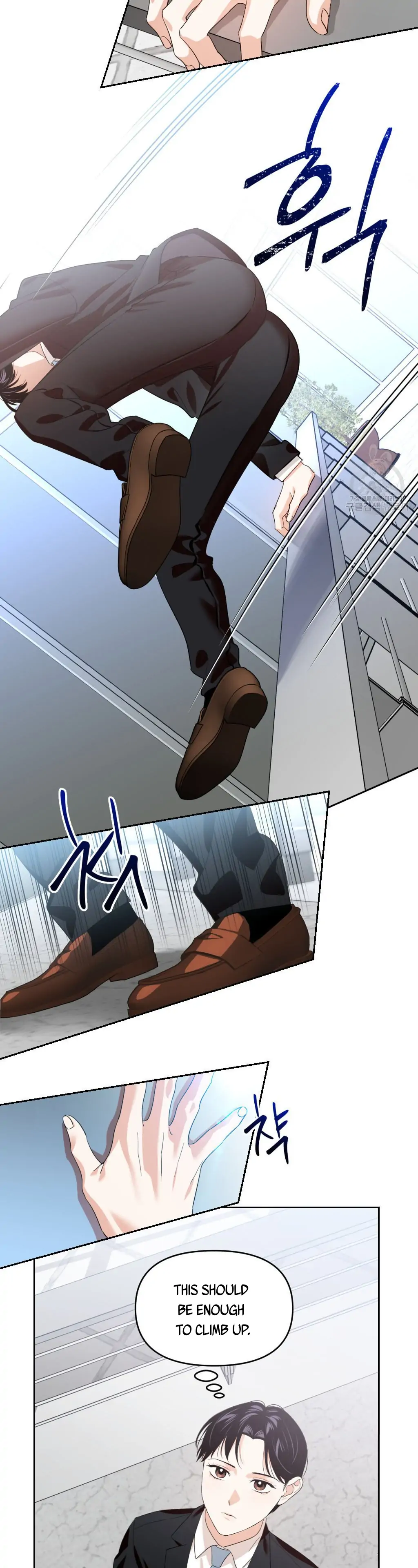 Death Delayed for a Short Time Because of the Will - Chapter 5 Page 5