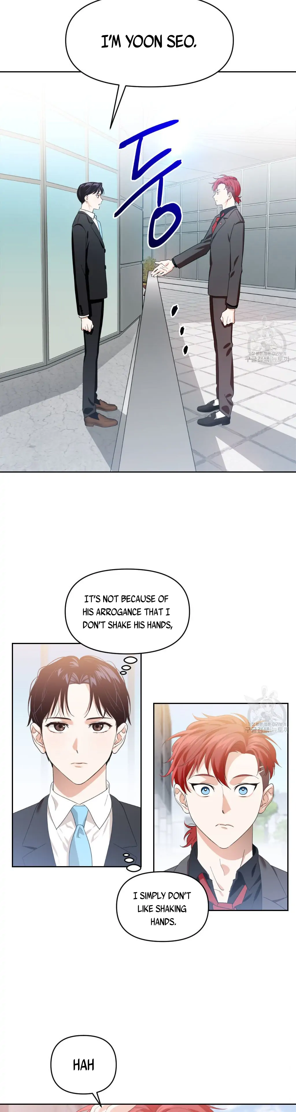 Death Delayed for a Short Time Because of the Will - Chapter 5 Page 11