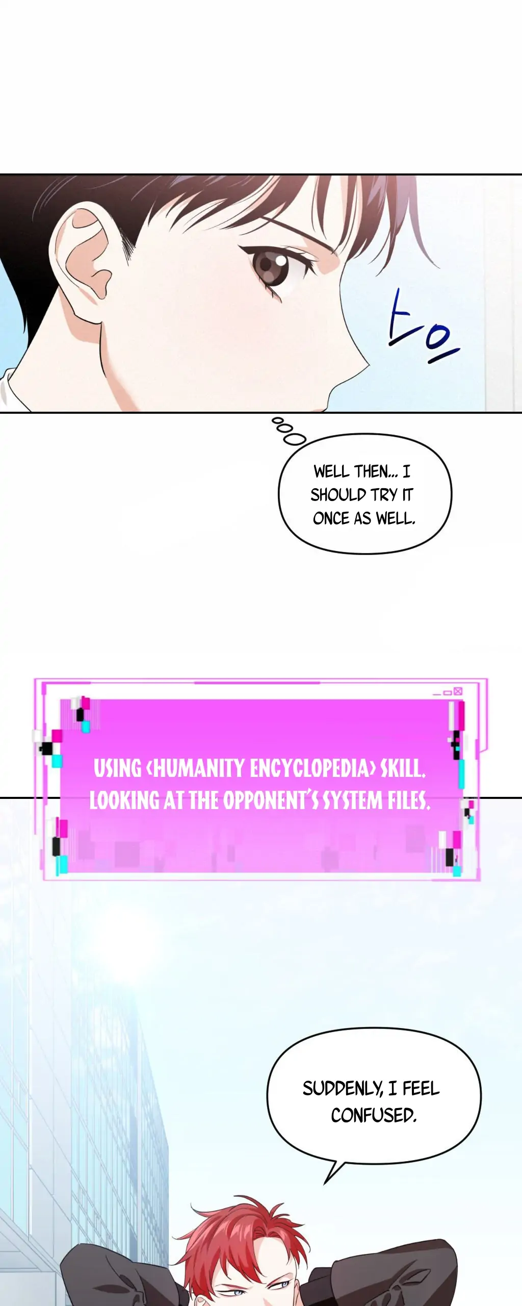 Death Delayed for a Short Time Because of the Will - Chapter 5 Page 14