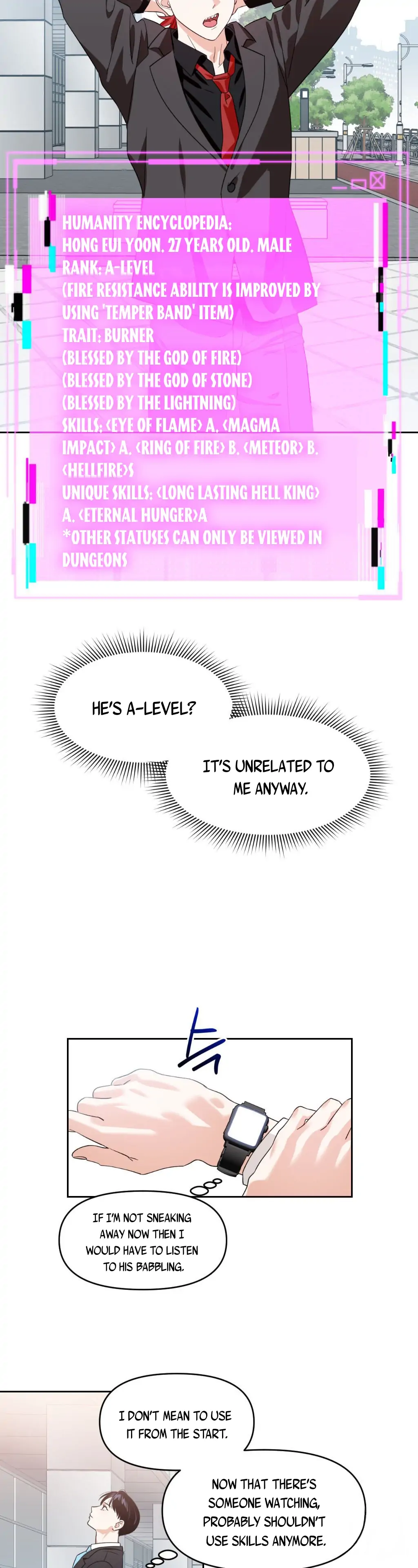 Death Delayed for a Short Time Because of the Will - Chapter 5 Page 15
