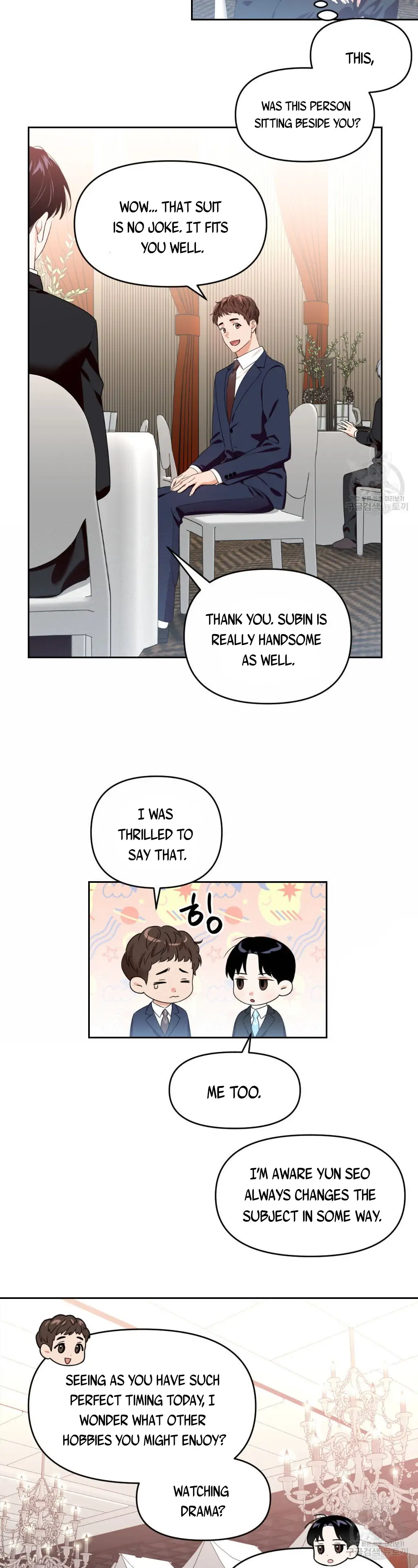 Death Delayed for a Short Time Because of the Will - Chapter 5 Page 20