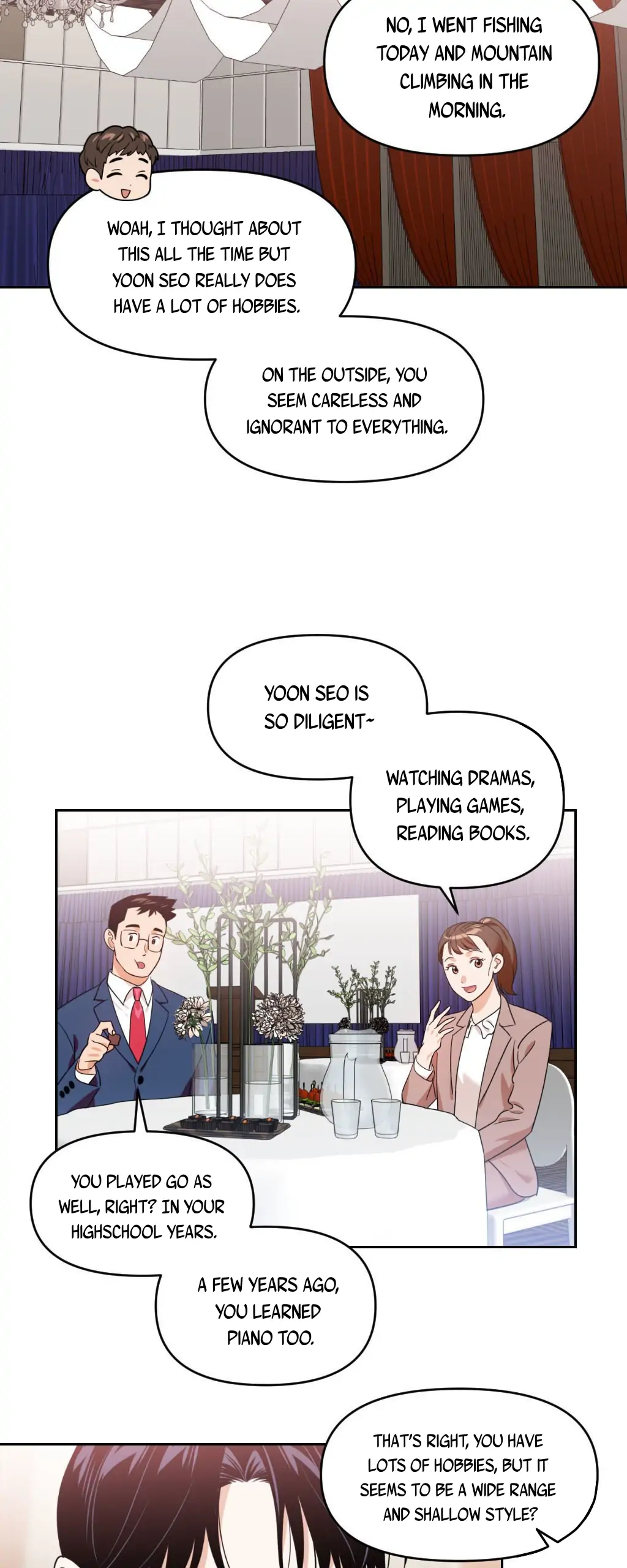 Death Delayed for a Short Time Because of the Will - Chapter 5 Page 21