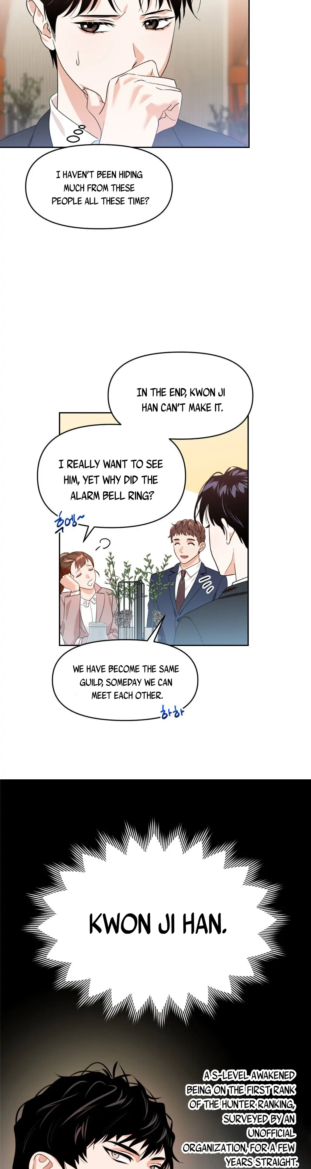 Death Delayed for a Short Time Because of the Will - Chapter 5 Page 22