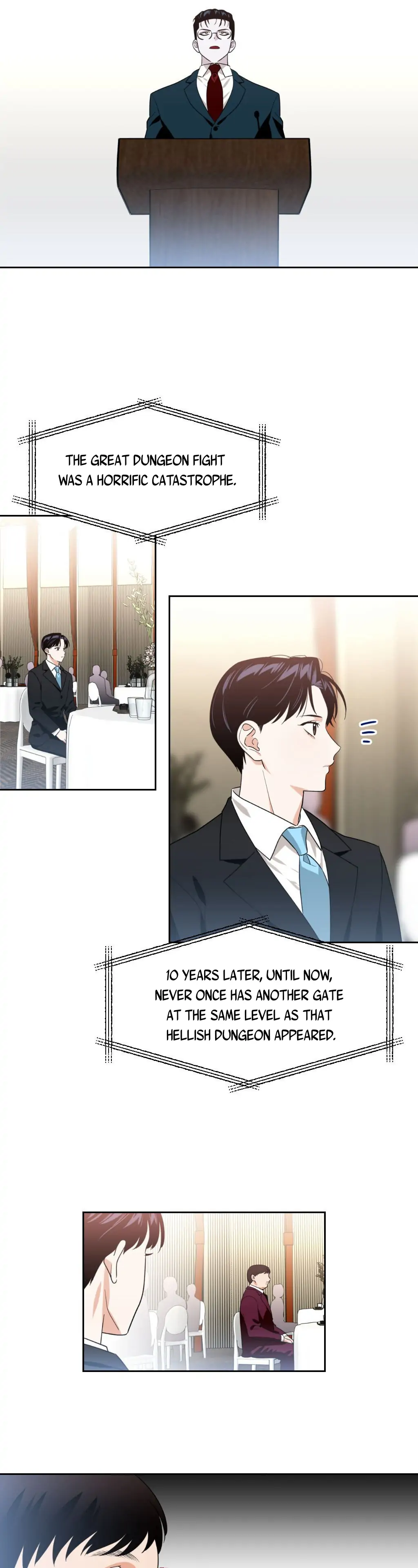 Death Delayed for a Short Time Because of the Will - Chapter 5 Page 28