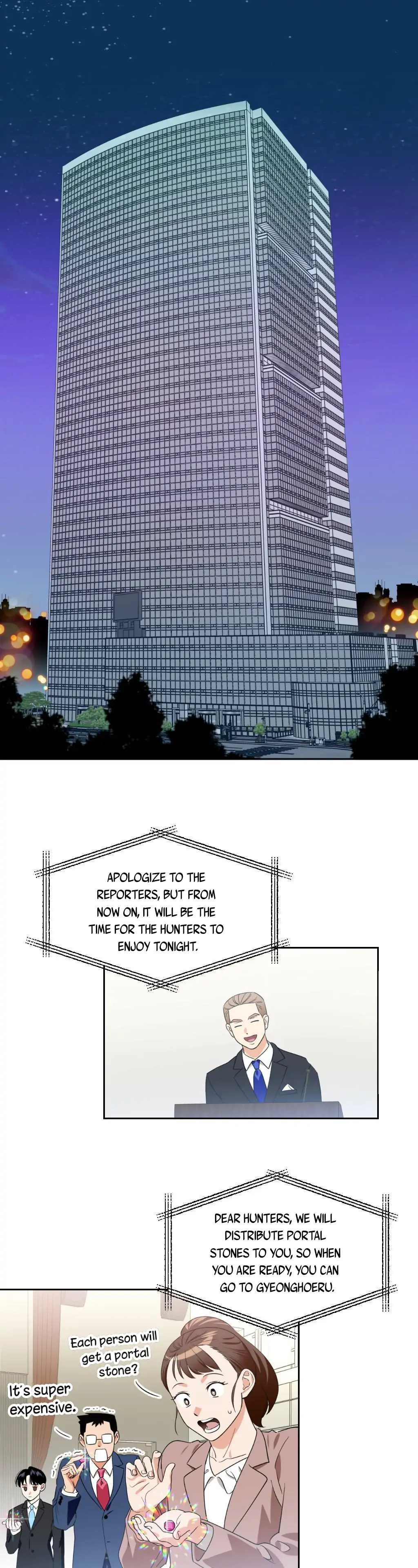 Death Delayed for a Short Time Because of the Will - Chapter 5 Page 30