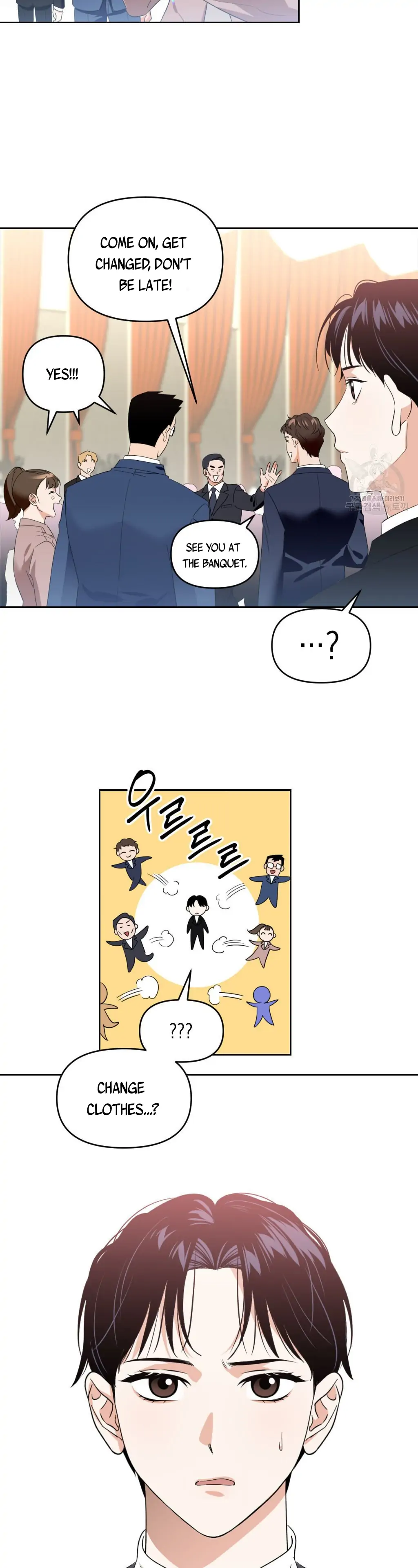 Death Delayed for a Short Time Because of the Will - Chapter 5 Page 31
