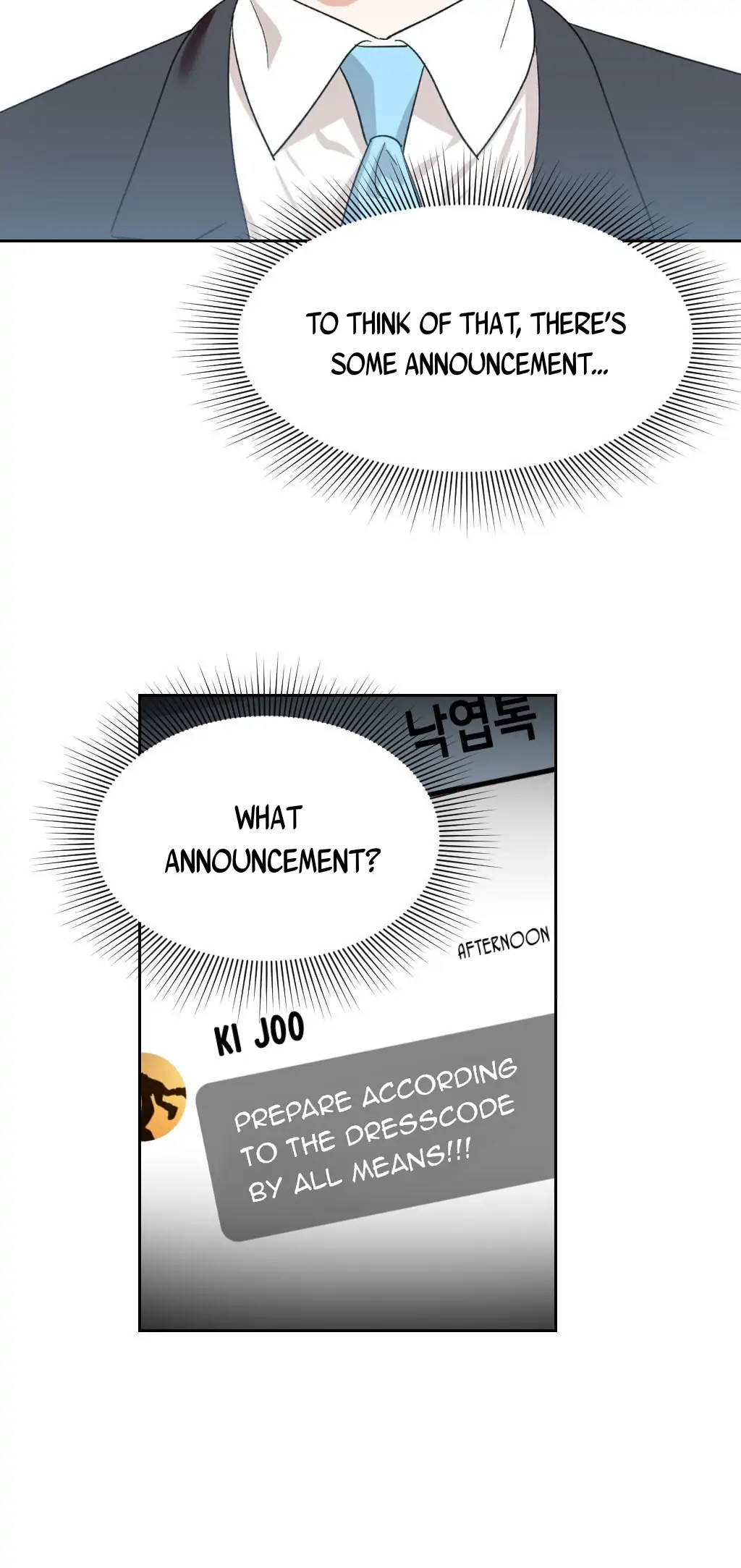 Death Delayed for a Short Time Because of the Will - Chapter 5 Page 32