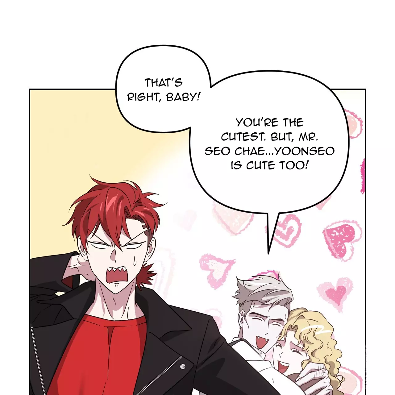 Death Delayed for a Short Time Because of the Will - Chapter 50 Page 34