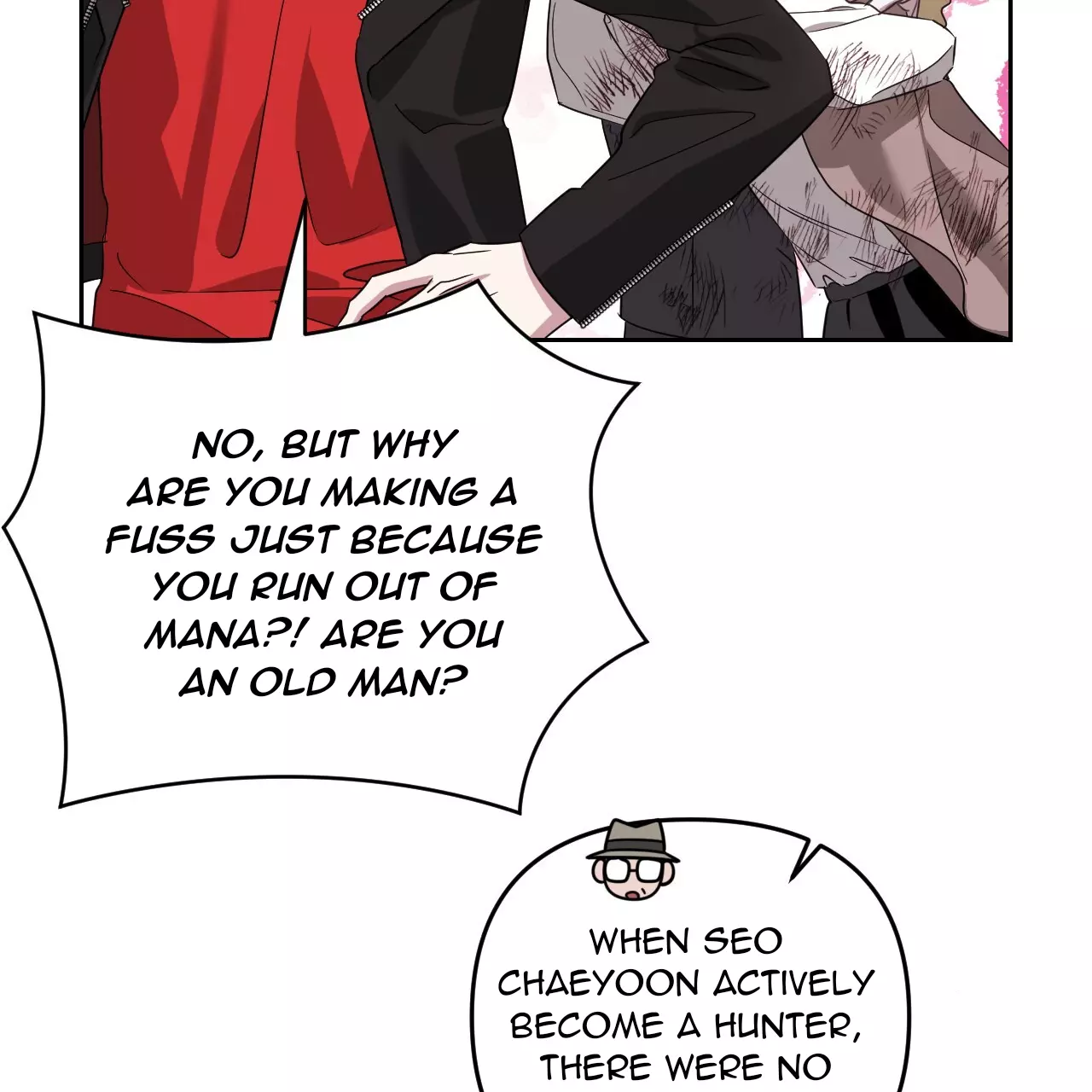 Death Delayed for a Short Time Because of the Will - Chapter 50 Page 35