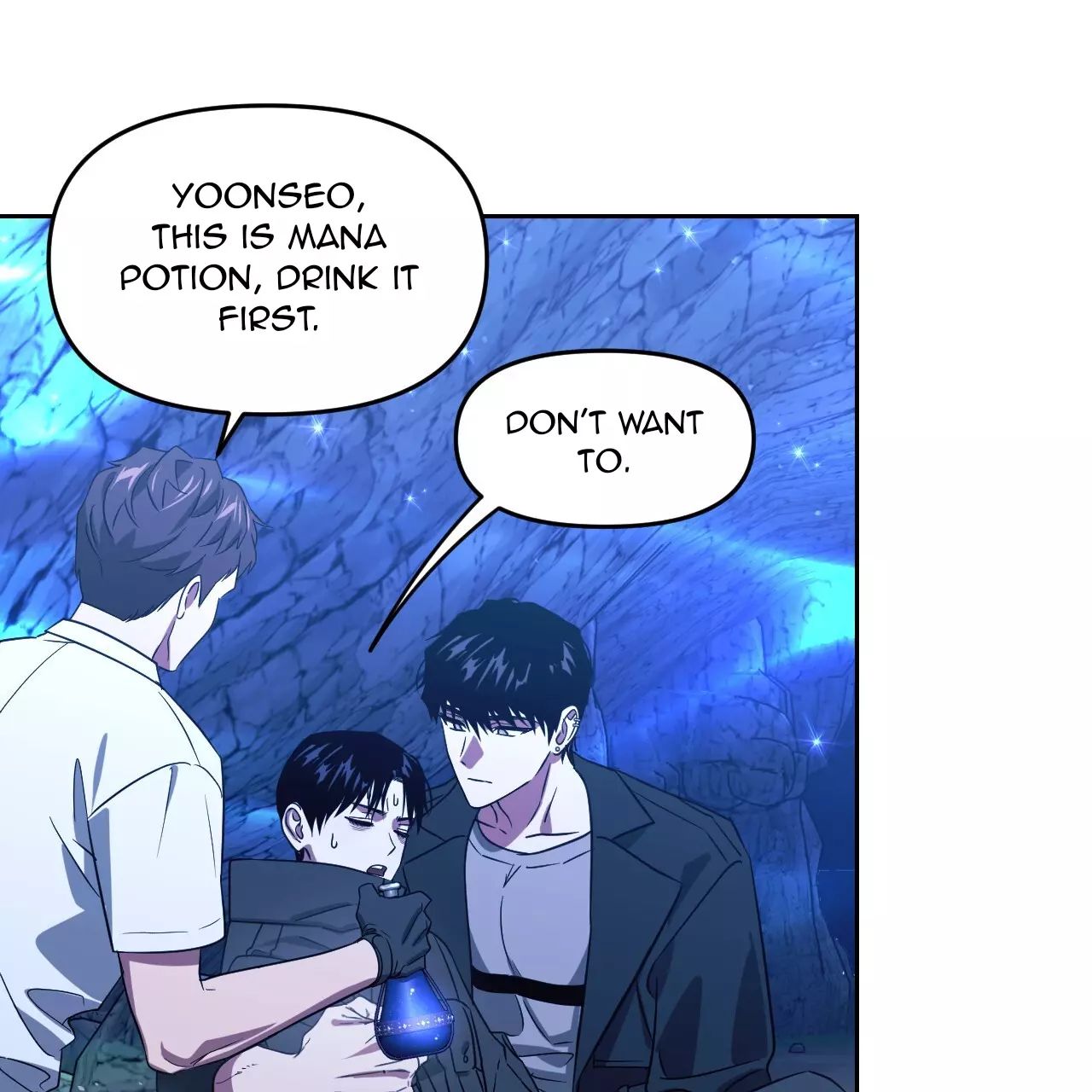 Death Delayed for a Short Time Because of the Will - Chapter 50 Page 40