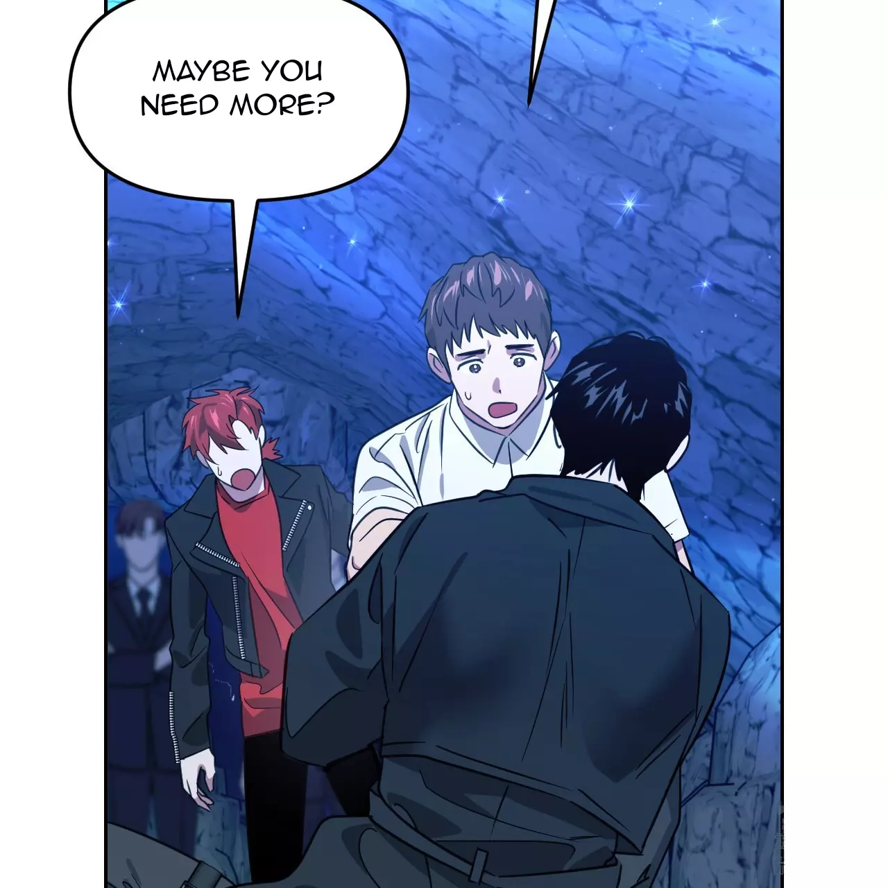 Death Delayed for a Short Time Because of the Will - Chapter 50 Page 54