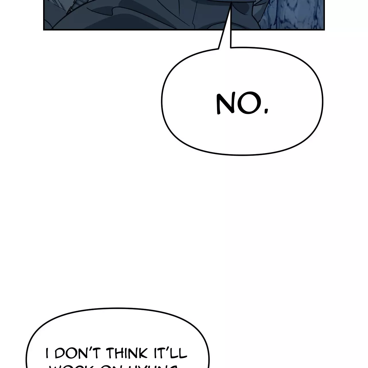 Death Delayed for a Short Time Because of the Will - Chapter 50 Page 55