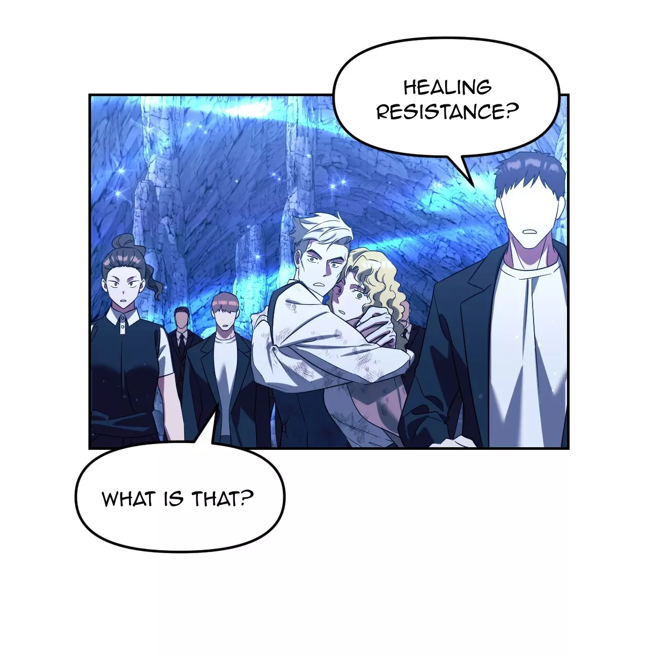 Death Delayed for a Short Time Because of the Will - Chapter 50 Page 73