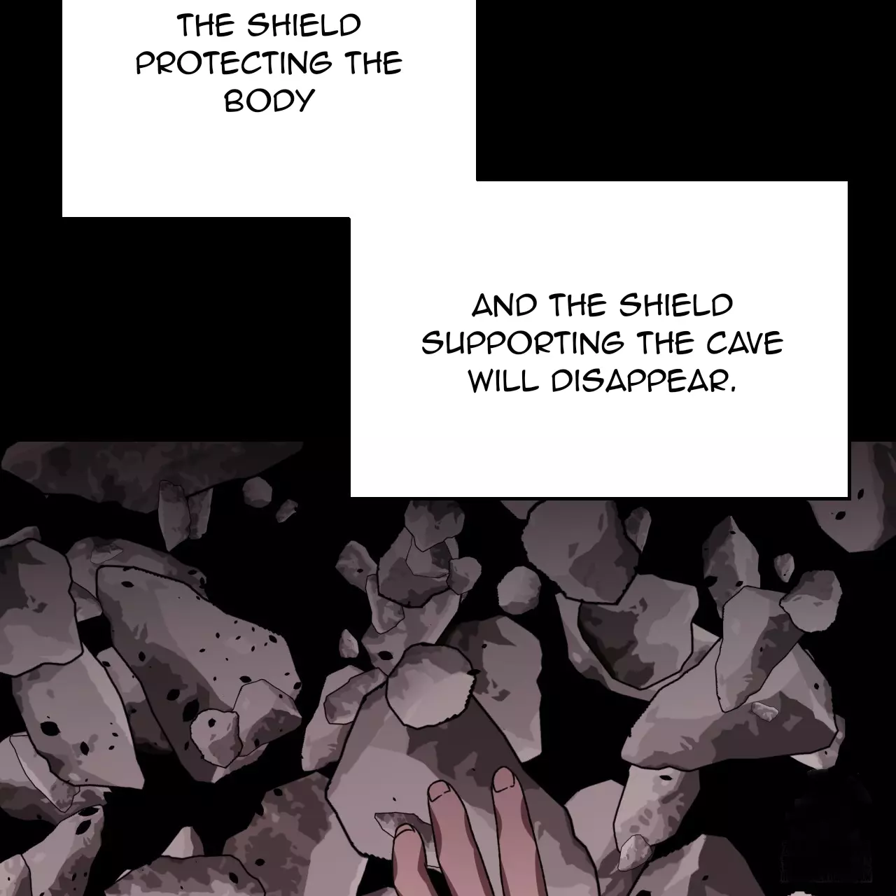 Death Delayed for a Short Time Because of the Will - Chapter 50 Page 83