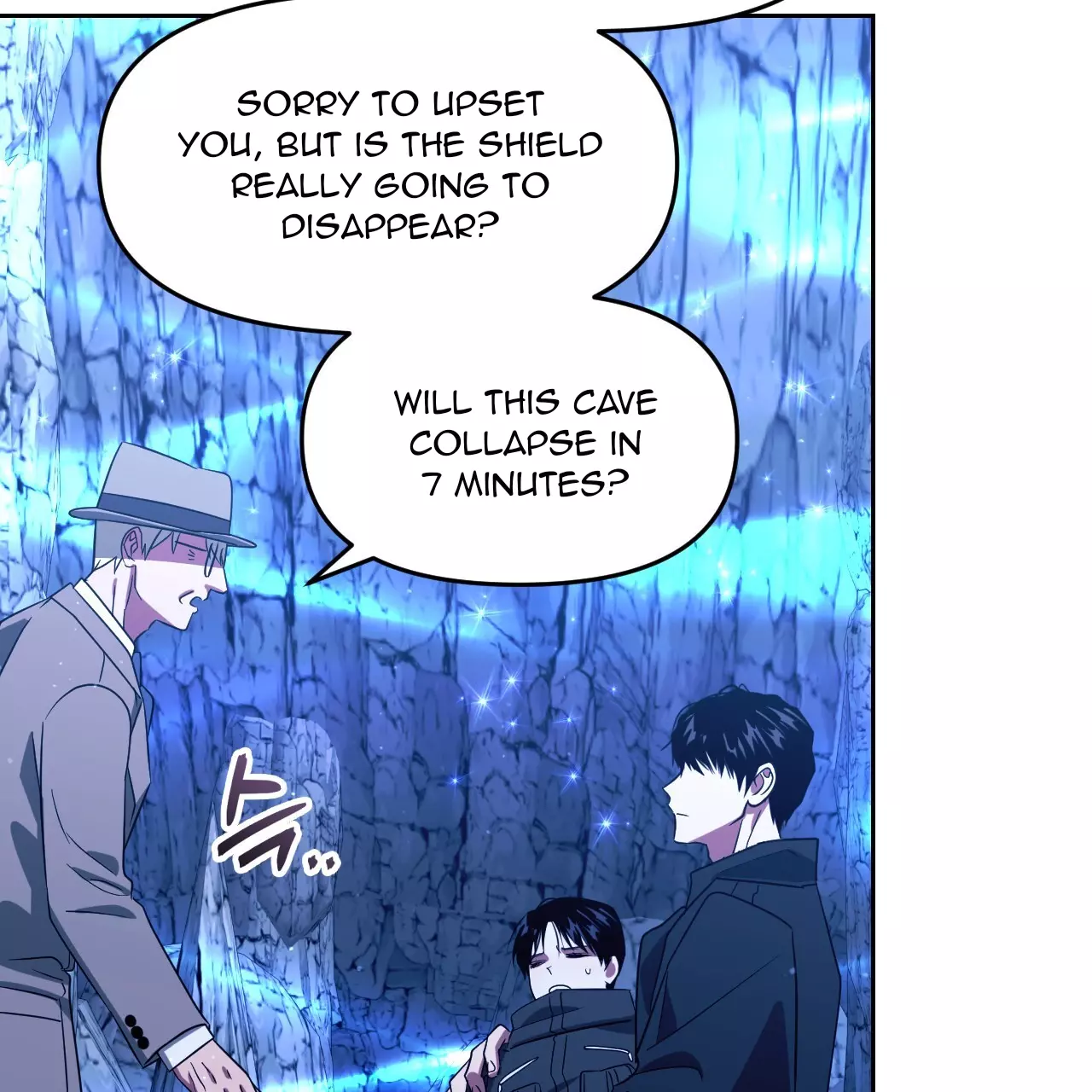 Death Delayed for a Short Time Because of the Will - Chapter 50 Page 97