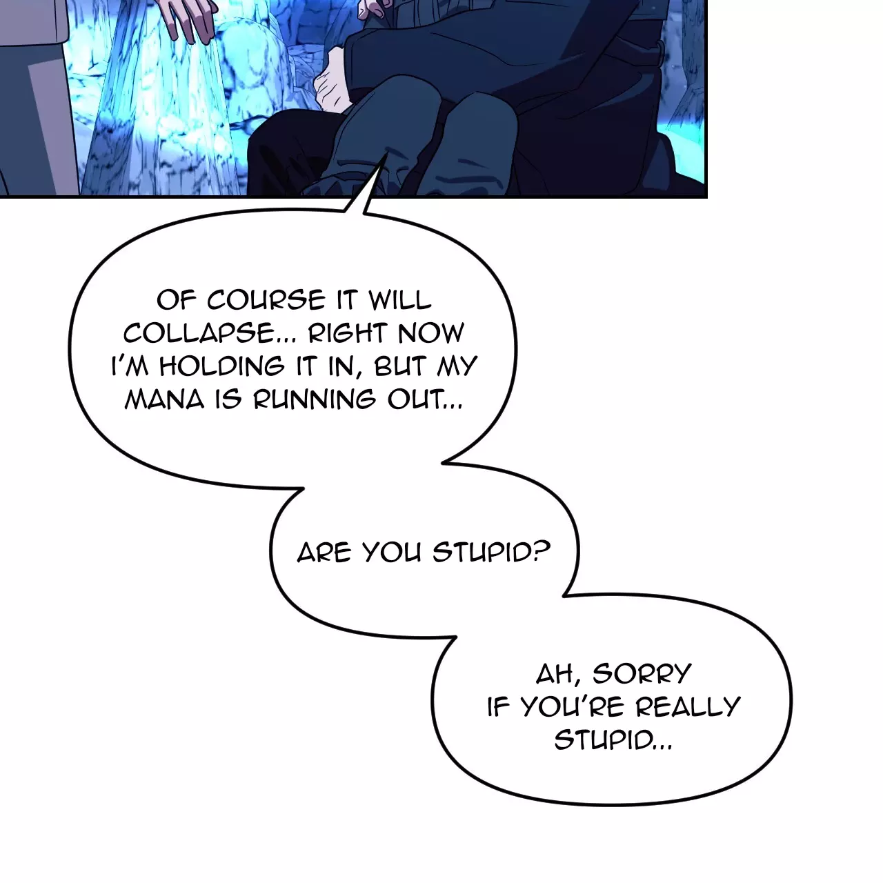Death Delayed for a Short Time Because of the Will - Chapter 50 Page 98