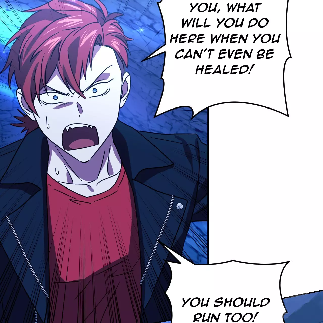Death Delayed for a Short Time Because of the Will - Chapter 50 Page 112