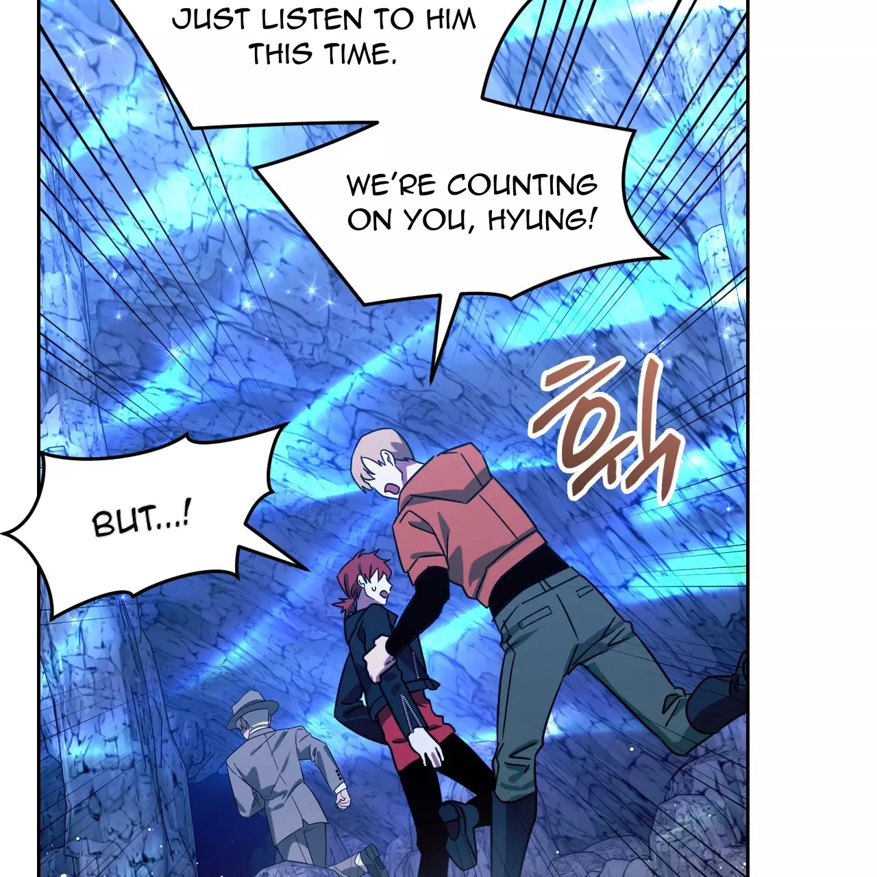 Death Delayed for a Short Time Because of the Will - Chapter 50 Page 114
