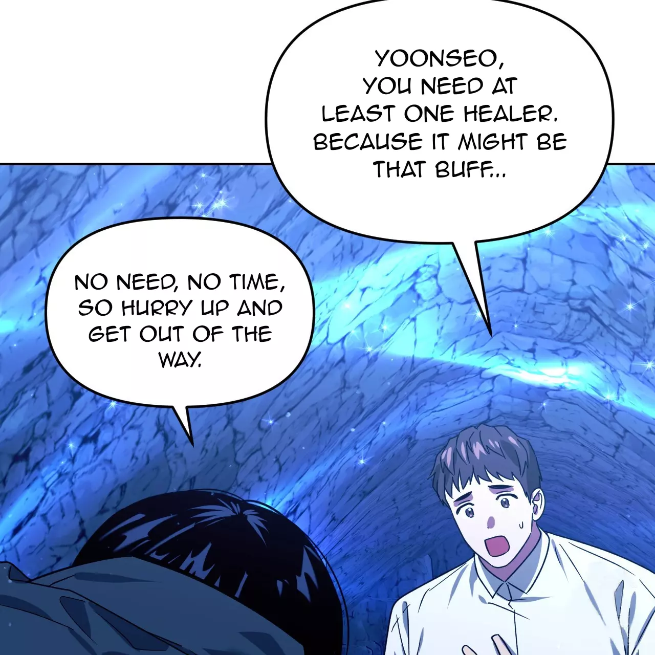 Death Delayed for a Short Time Because of the Will - Chapter 50 Page 116