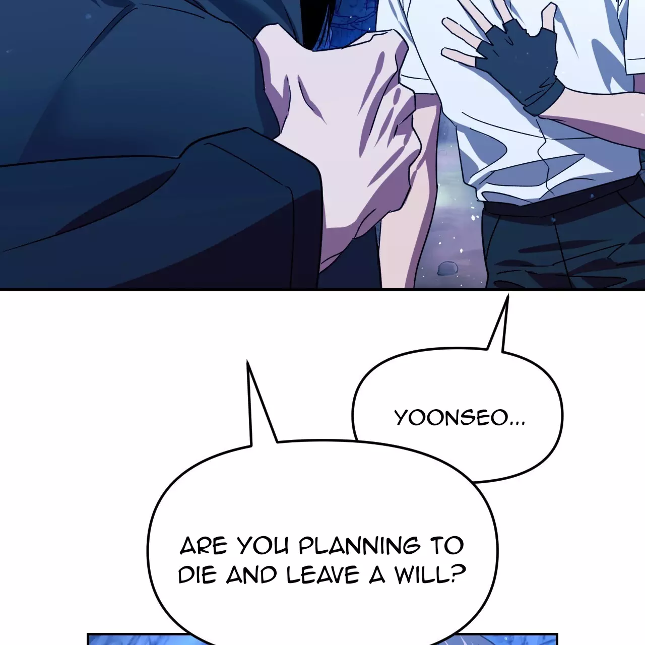 Death Delayed for a Short Time Because of the Will - Chapter 50 Page 117
