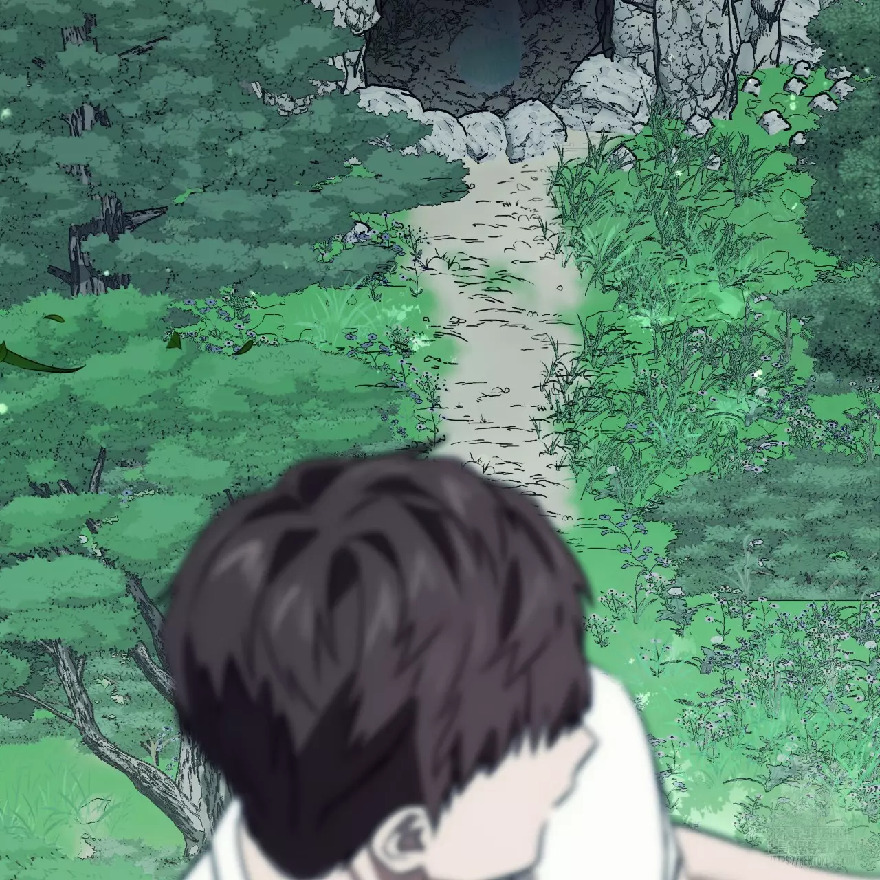 Death Delayed for a Short Time Because of the Will - Chapter 50 Page 199