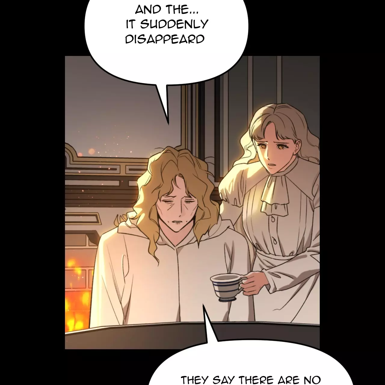Death Delayed for a Short Time Because of the Will - Chapter 51 Page 36