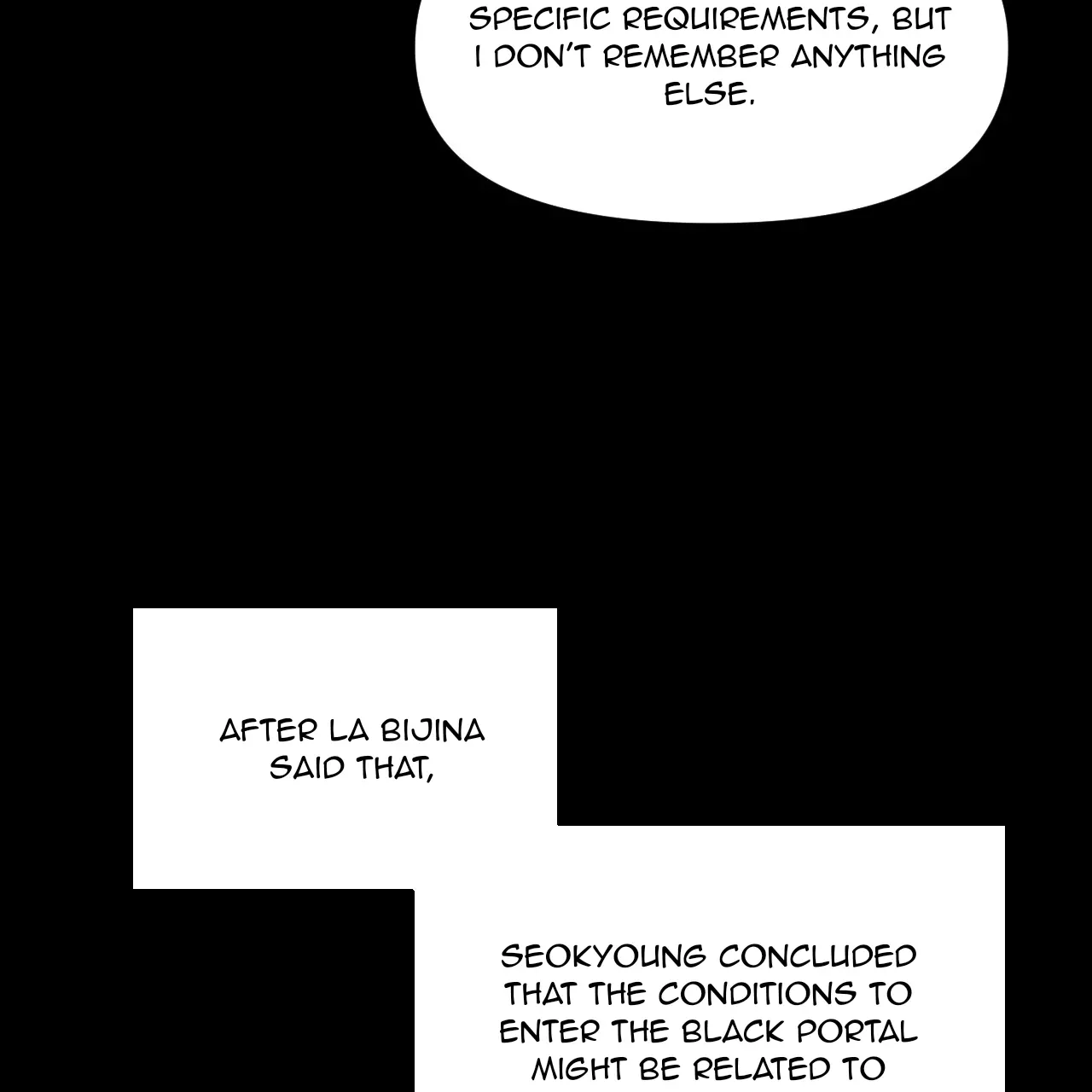 Death Delayed for a Short Time Because of the Will - Chapter 51 Page 37