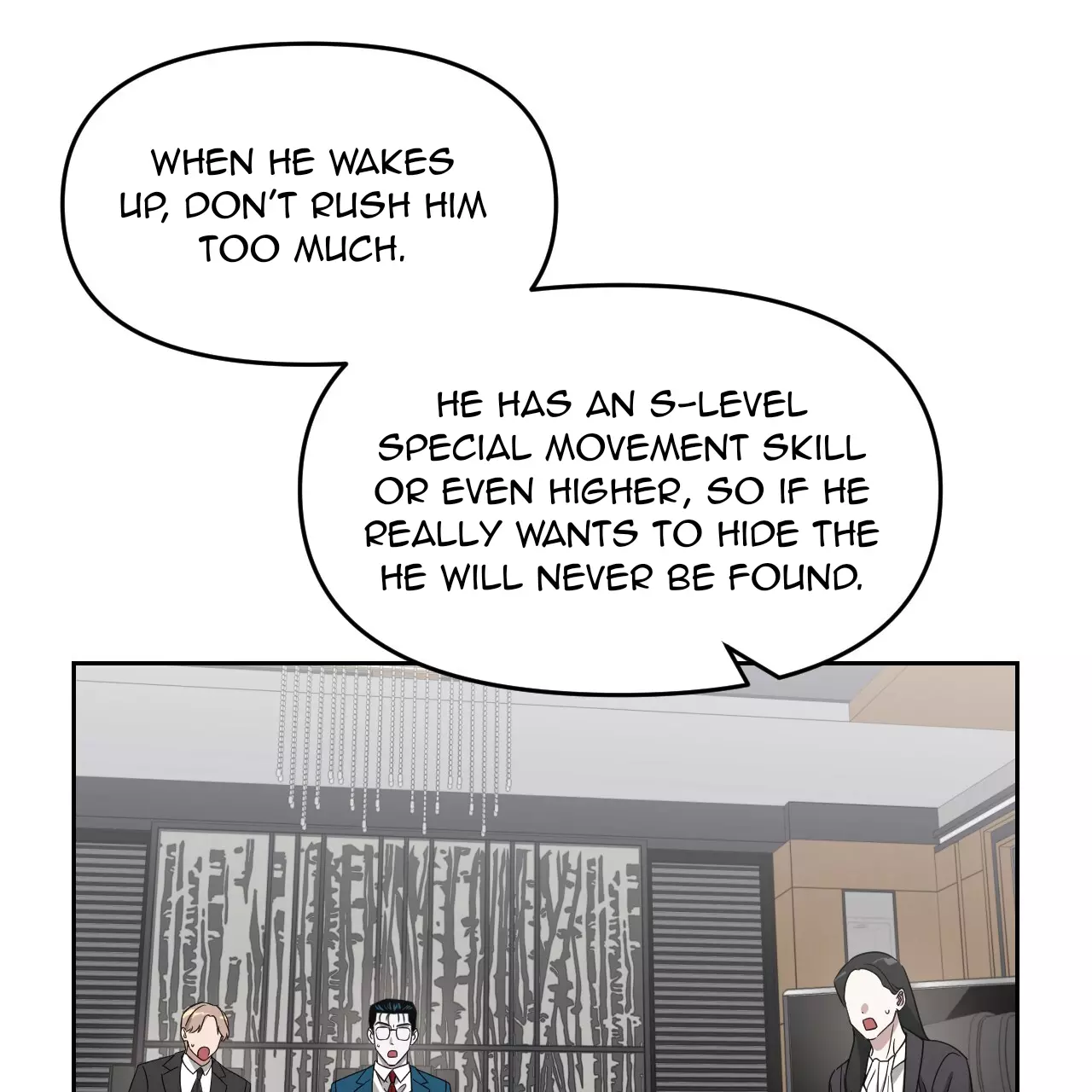 Death Delayed for a Short Time Because of the Will - Chapter 51 Page 47