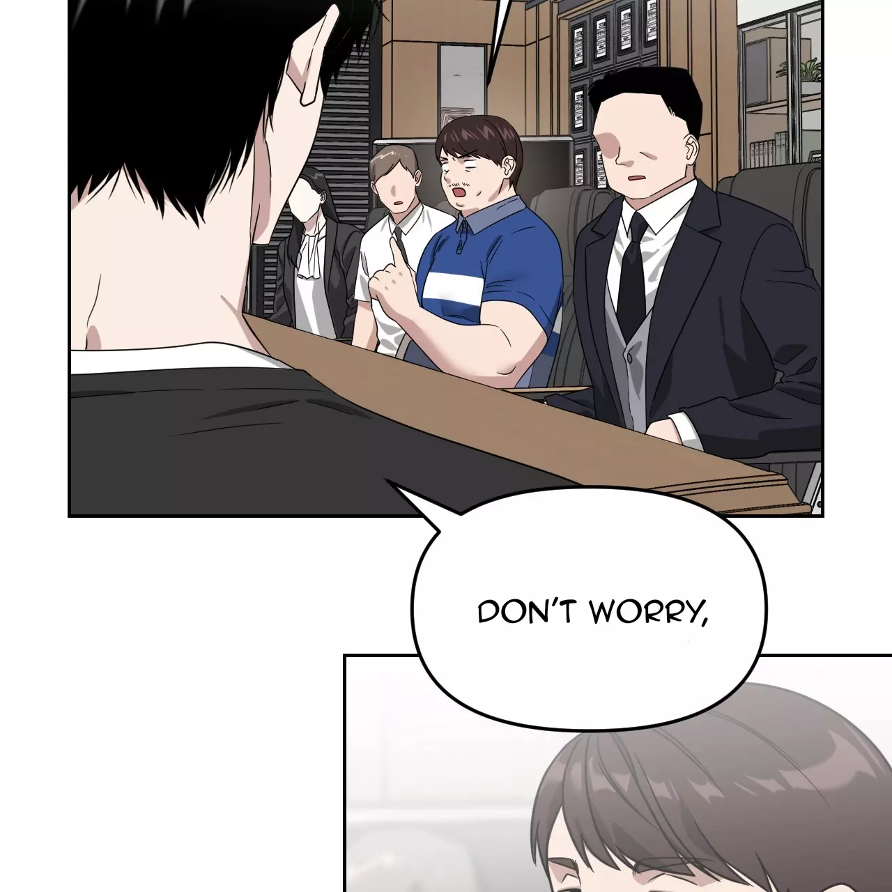 Death Delayed for a Short Time Because of the Will - Chapter 51 Page 53