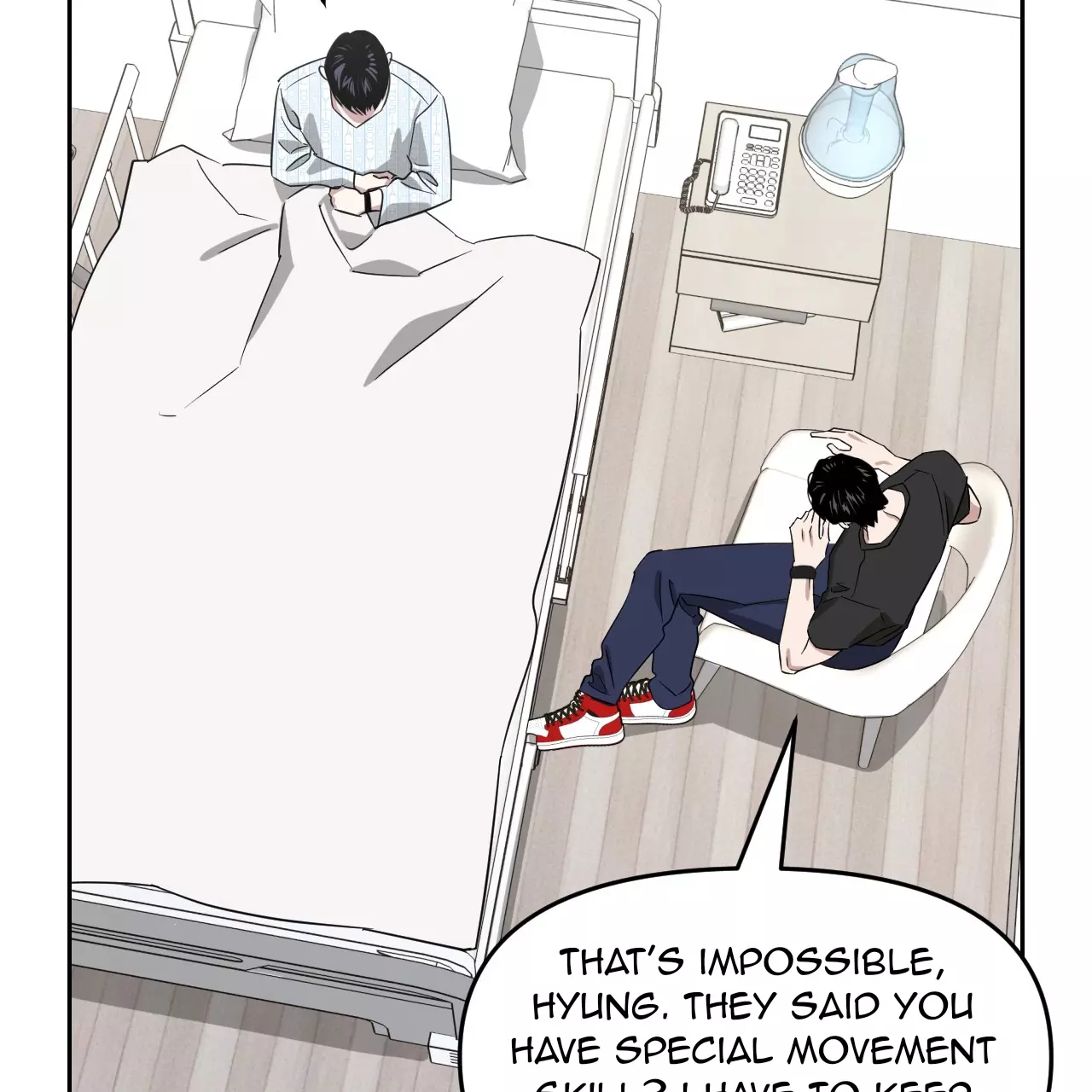 Death Delayed for a Short Time Because of the Will - Chapter 51 Page 94
