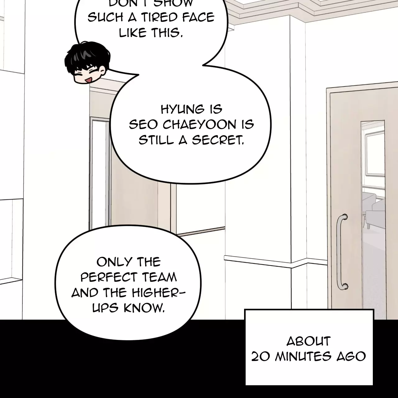 Death Delayed for a Short Time Because of the Will - Chapter 51 Page 111