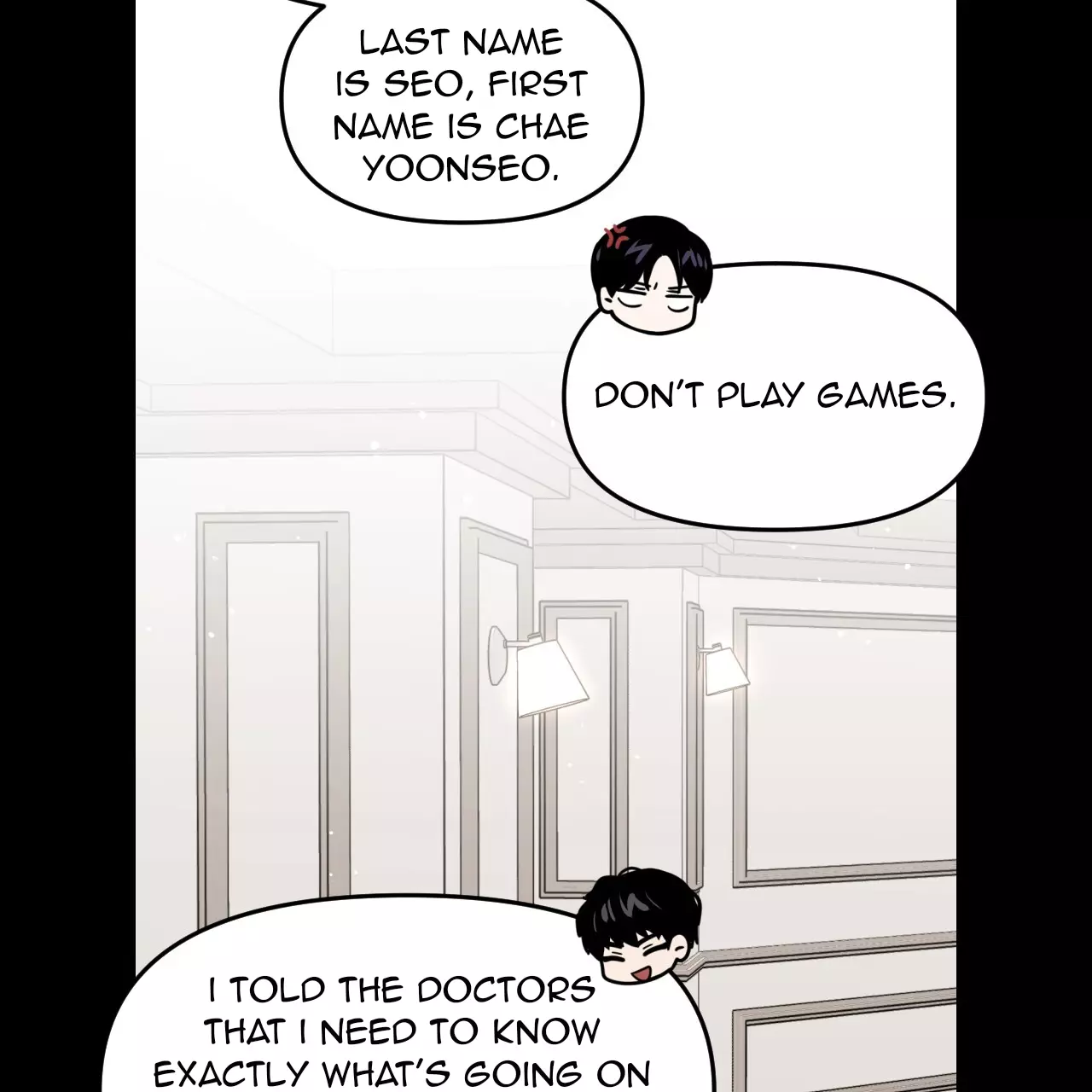 Death Delayed for a Short Time Because of the Will - Chapter 51 Page 116
