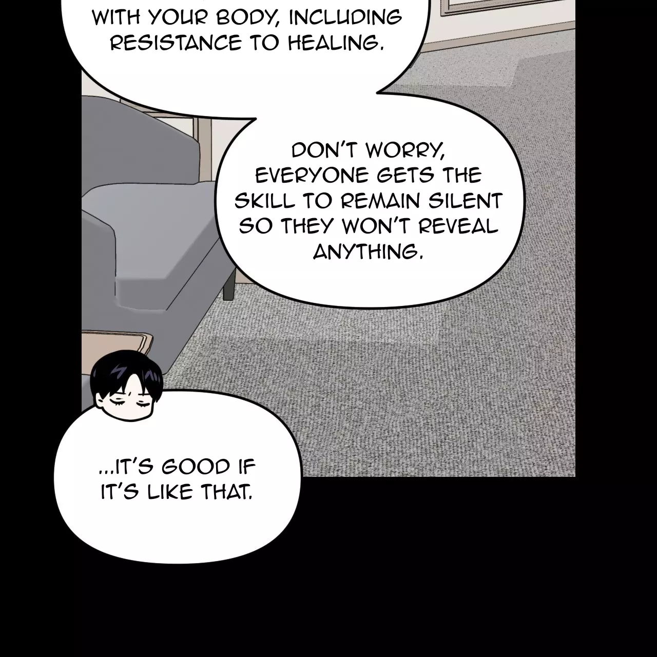 Death Delayed for a Short Time Because of the Will - Chapter 51 Page 117