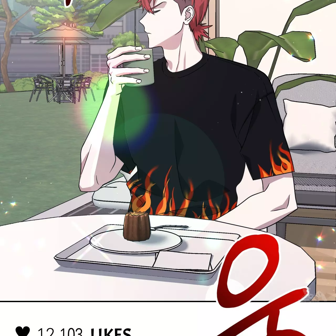 Death Delayed for a Short Time Because of the Will - Chapter 52 Page 12