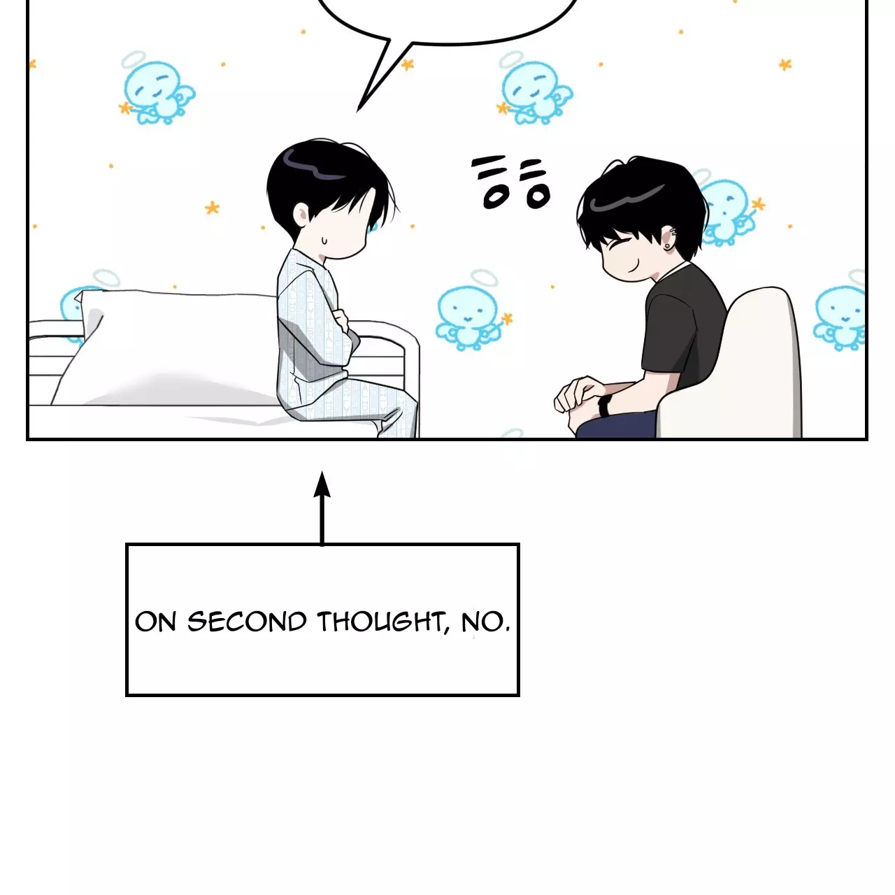 Death Delayed for a Short Time Because of the Will - Chapter 52 Page 32