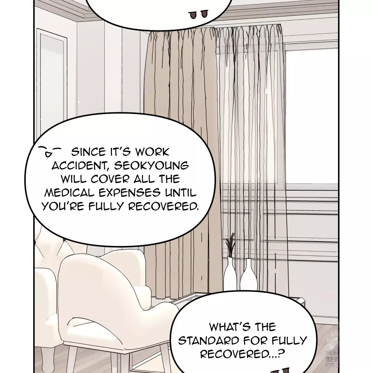 Death Delayed for a Short Time Because of the Will - Chapter 52 Page 34